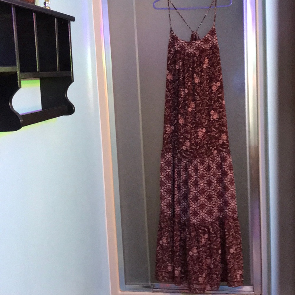 XL Maxi Dress.